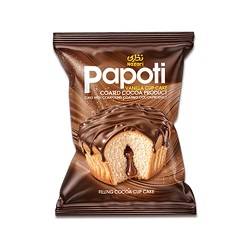 نظری کاپ کیک کاکائویی پاپوتی